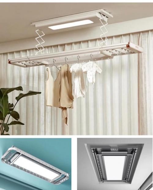  京东居家携手云米、金贵夫人等品牌打造智能晾晒节 缔造绿色智能晾晒生活