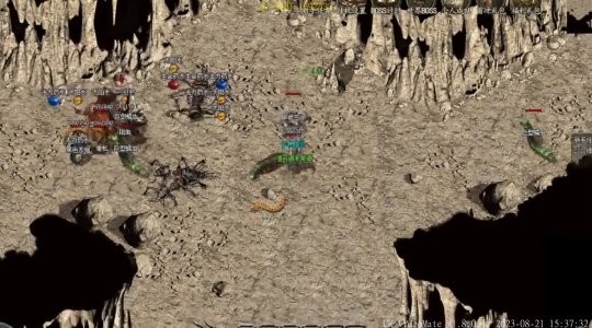 热血传奇全新月卡一键扫荡,快速提升战力轻松探索