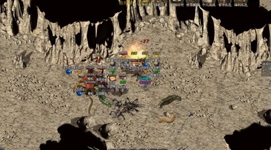 热血传奇全新月卡一键扫荡,快速提升战力轻松探索