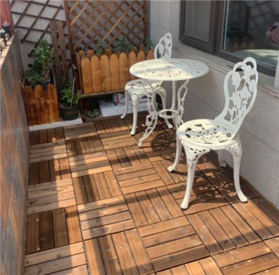 木地板的保养技巧,木地板保养的方法配图