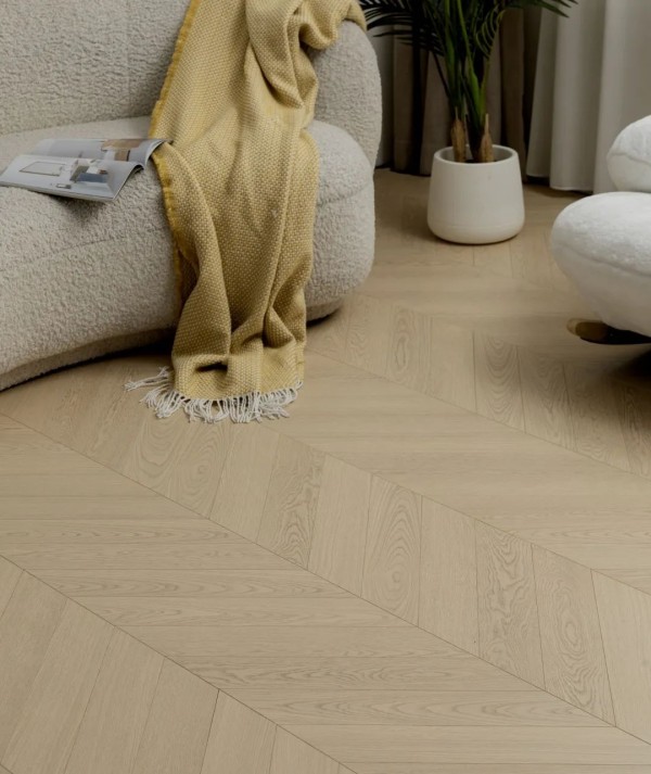 生活家地板新品|超标鱼骨拼,好打理超省心_1