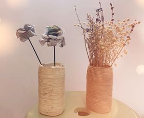 燕窝瓶创意再利用：多种环保家居DIY方案与废物回收指南