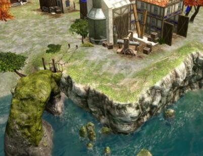 帝国时代3决定版法国快速发育技巧一览