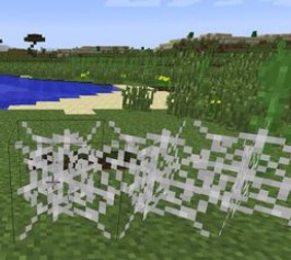 我的世界蜘蛛网用处介绍