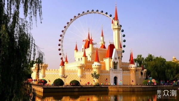 10大国内亲子主题乐园推荐和游玩攻略_新浪众测