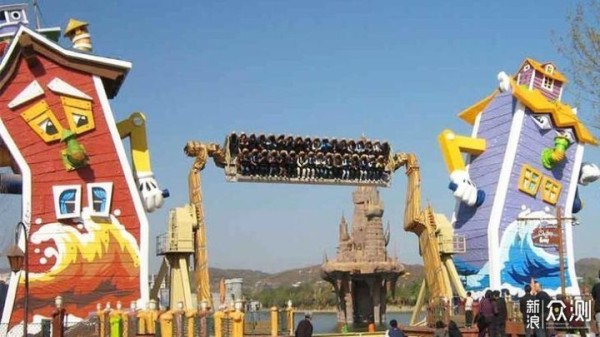 10大国内亲子主题乐园推荐和游玩攻略_新浪众测