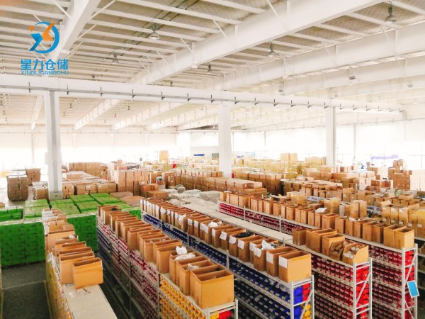 空调周转仓库出租