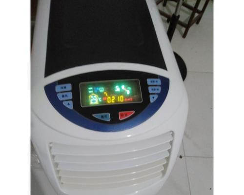 移动空调清洗指南（为保持空气清新）