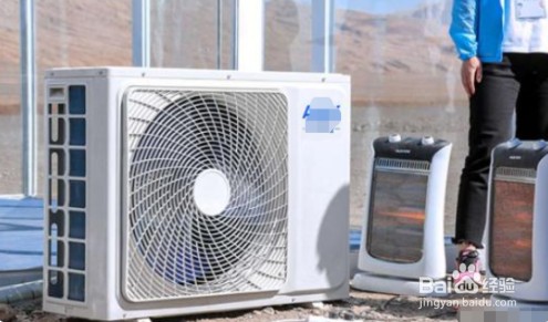 空调室外机可以用水枪清洗吗?