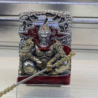 为爱续航！Zippo黑神话悟空款，是粉丝对象的双向奔赴