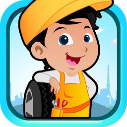 宝宝学称呼识人物