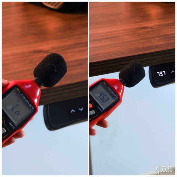 必备居家办公神器，乐歌iE3 升降桌沉浸体验！_新浪众测