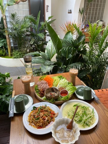 喜洲我可以吃12345678次的店……