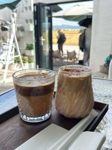 喜洲古镇最美咖啡馆~