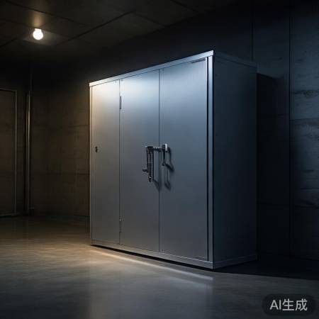 家居安全宝典：保险柜布局秘籍，轻松提升家庭安全保障