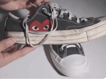 扔旧鞋子要剪掉再扔吗 第3张