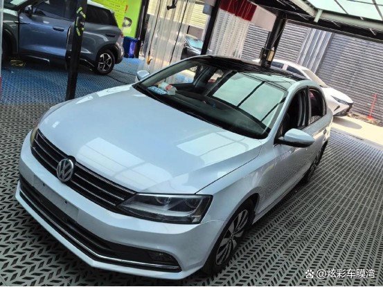 电车养护省心法：一膜双效的TPU改色膜正成主流-有驾