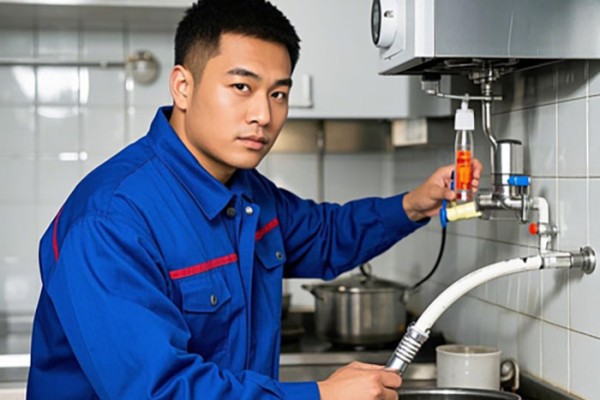 东营市热水器上门清洗，解决异味、去除水垢