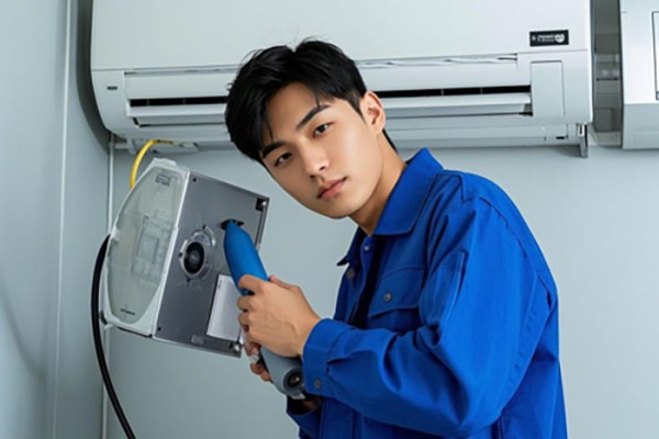 济宁市热水器上门清洗：解决水温不均、去除异味