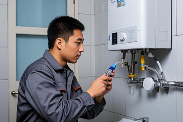 六安市热水器清洗服务，解决水垢堆积、加热慢、异味问题