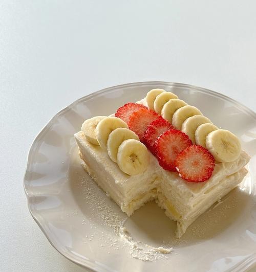 用天使豆浆做蛋糕（营养美味的素食选择）