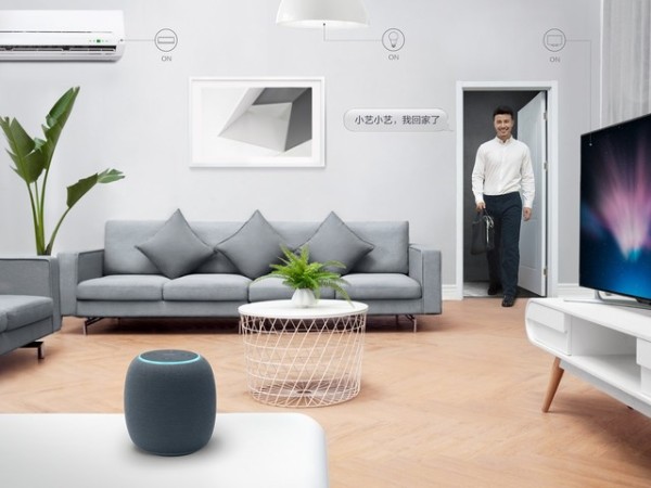 新年感恩有礼 华为AI音箱打造智慧生活管家 