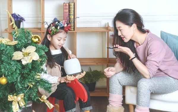 新年感恩有礼 华为AI音箱打造智慧生活管家 