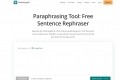 Rephrase by ProWritingAid