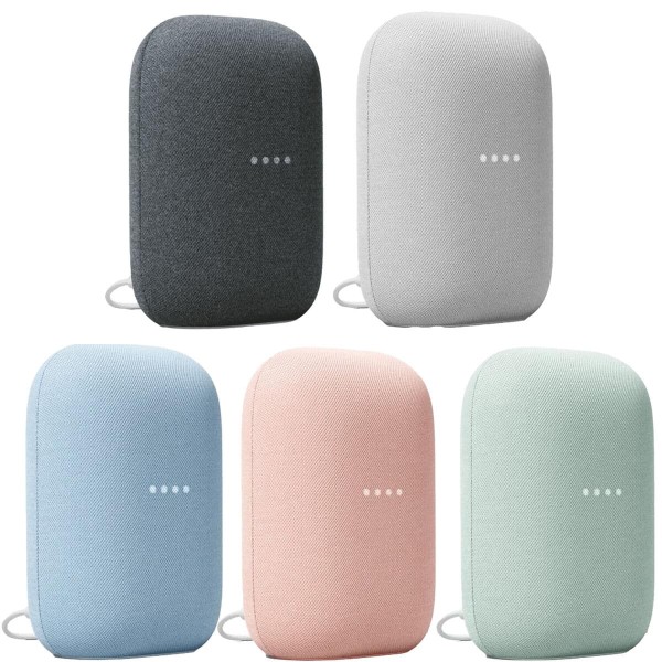 Google Nest Audio圖片出自Google官網，非科技說所有