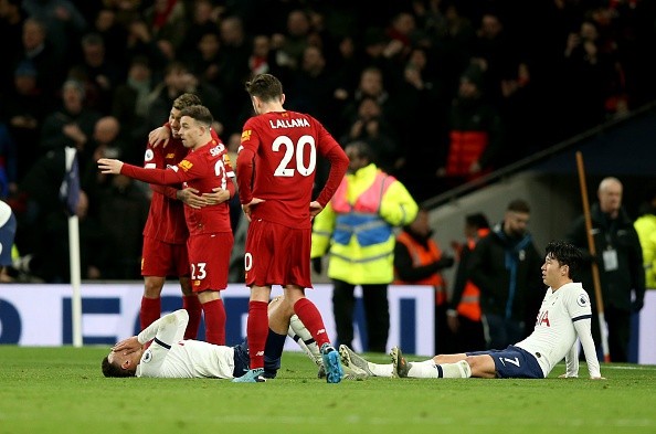 【名家专栏】穆里尼奥=天生“反派”!这支热刺已被烙上穆氏印记