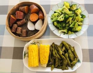 20分钟搞定，早餐12种食物的做法 步骤1