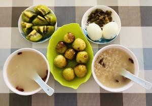 20分钟搞定，早餐12种食物的做法 步骤2