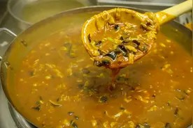 胡辣汤最详细的教程，配料精确到克， 喝上一碗就能说出河南话视频封面