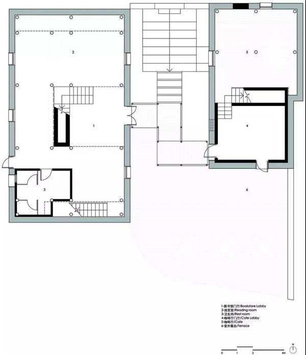 桐庐先锋云夕图书馆 | 古老村落里的书卷味，设计始于生活，归于生活。_3811571
