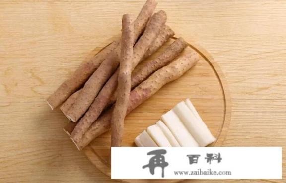 山药和什么搭配做辅食？