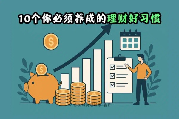 10个你必须养成的理财好习惯