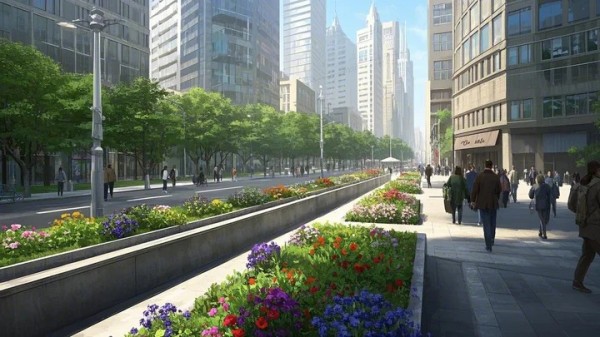 湖南家院绿化种植指南