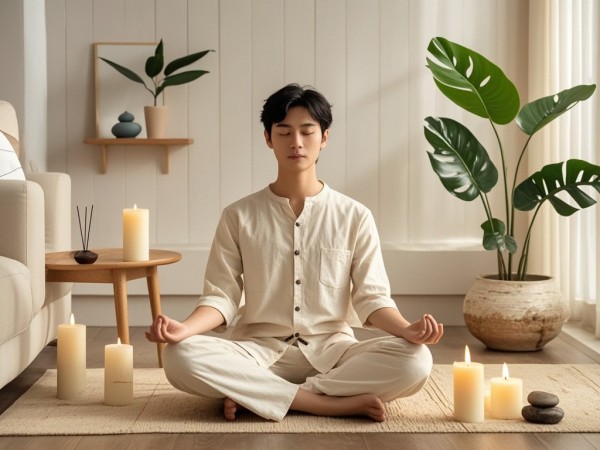 在日常生活中怎样进行有效冥想减轻焦虑