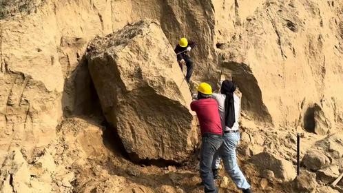 一百年前的恶势力藏匿的窝点竟然如此的隐秘！