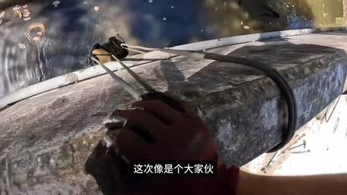 强磁打捞：暴力兼职，日赚七百！