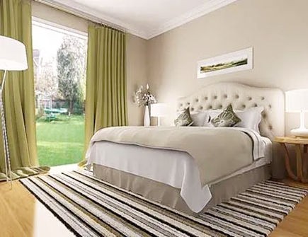 夫妻卧室需要注意的风水禁忌