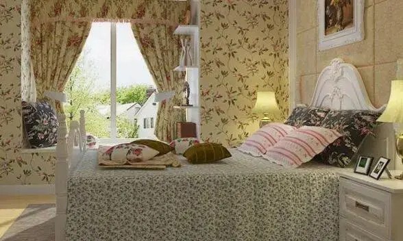 田园风格卧室家具特点分析?田园风格卧室家具特点?