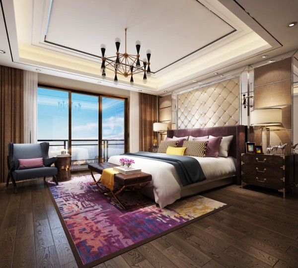 卧室装修风格解析：现代简约到地中海的多样选择