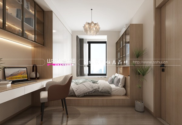 卧室选择什么装修风格？四种流行卧室装修风格剖析