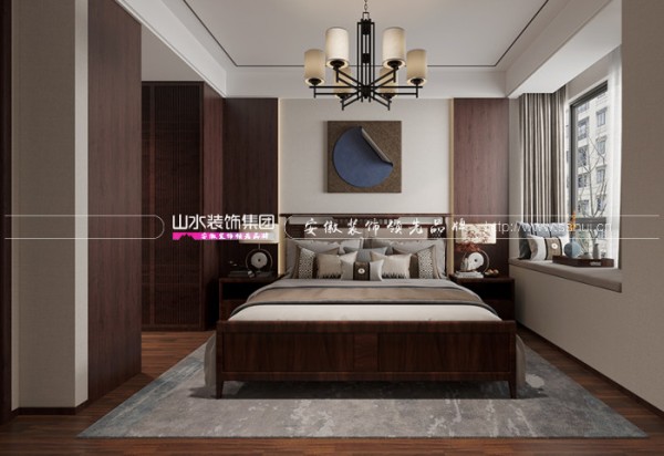 卧室选择什么装修风格？四种流行卧室装修风格剖析