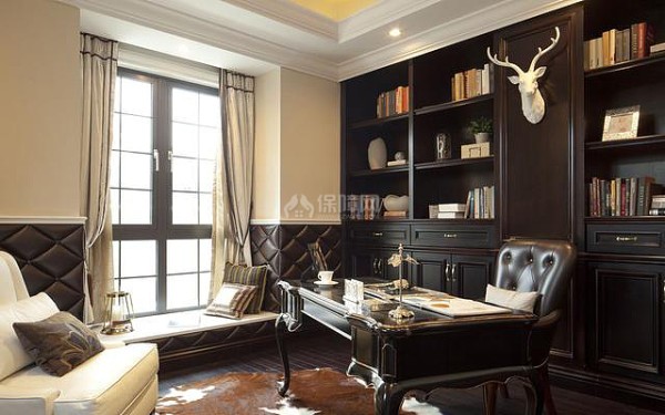 书房装修要点