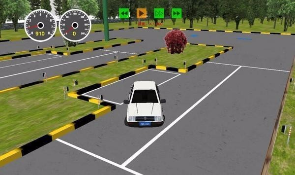 学车时，怎样快速通过驾考呢？