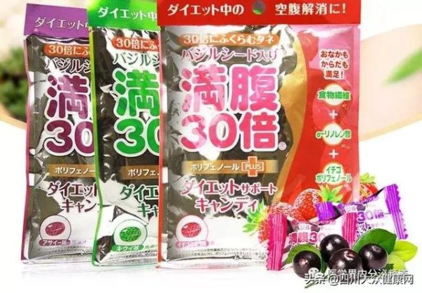 6大“不会长胖”低热量零食,值不值得吃?!