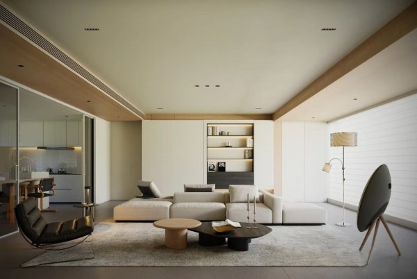 包河花园旧房改造效果