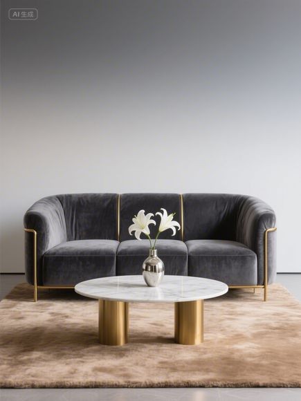 静安区客厅沙发品牌大盘点,舒适生活从选对沙发开始!